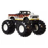 Hot Wheels Monster Truck 1:24 Scale BigFoot GWL10/FYJ83 - Colorland Toys